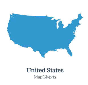 MapGlyphs Dots